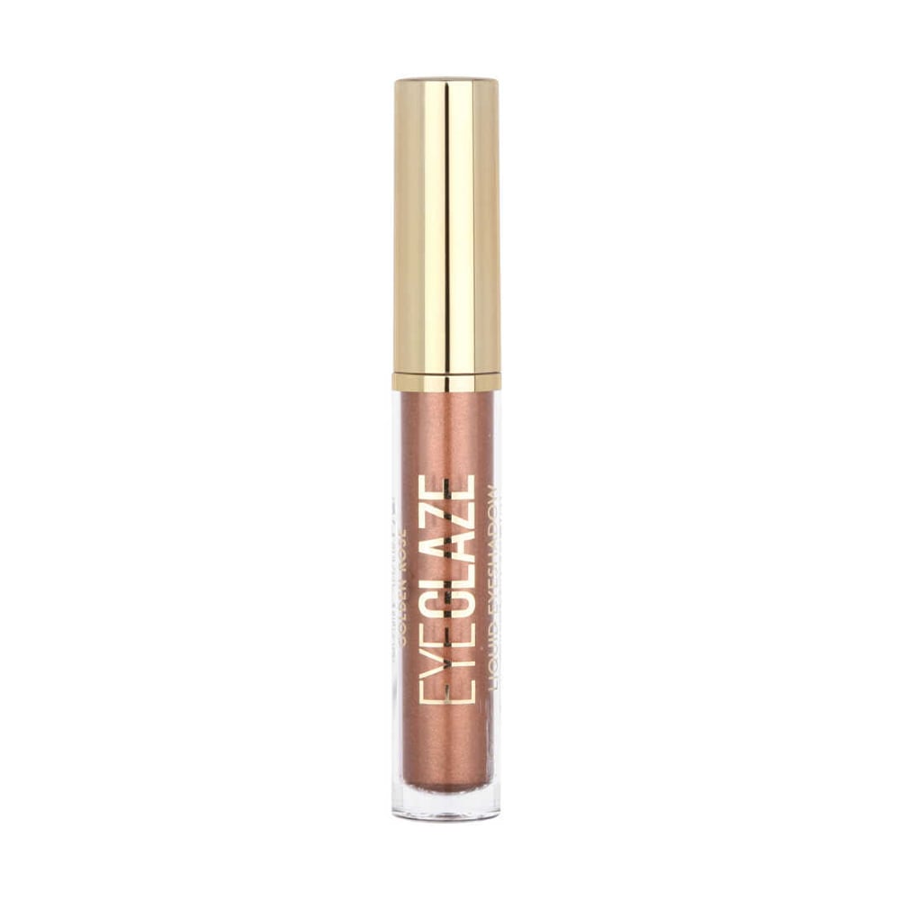 Рідкі тіні для повік Golden Rose Eye Glanze Eyeshadow 13 Copper Dawn, 3.5 мл